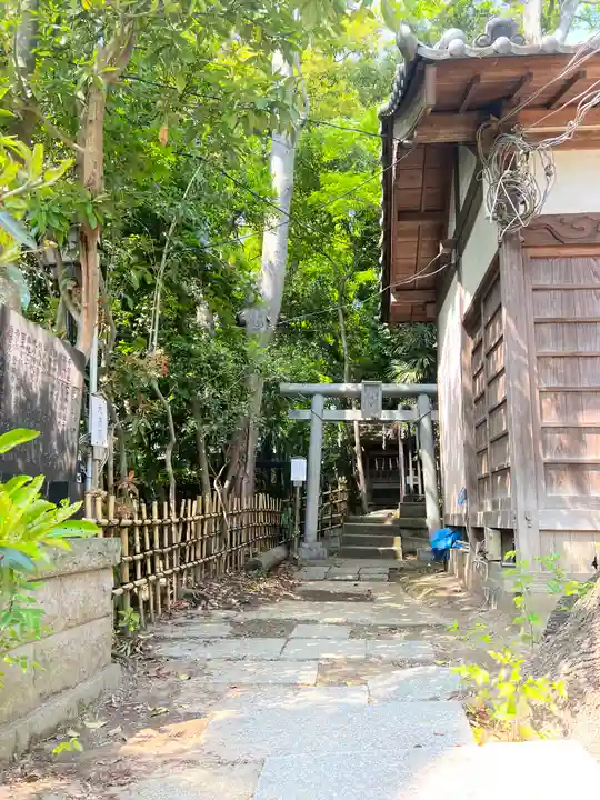 篠崎浅間神社(東京都)