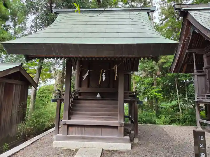 坂田神明宮(滋賀県)