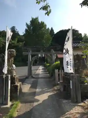 山代神社のその他建物