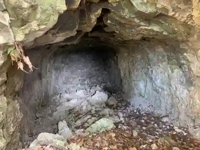 神社(名称不明)のその他建物