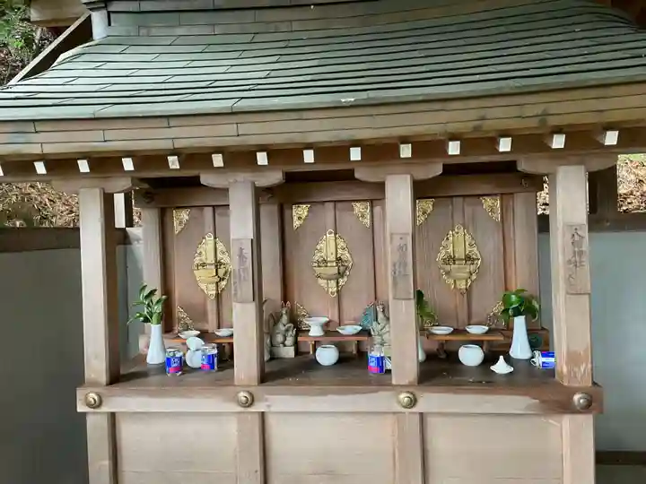 三宮神社(京都府)