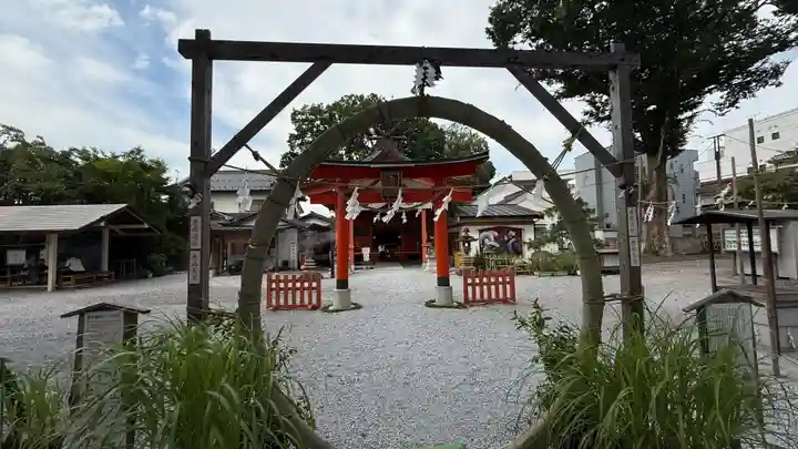秩父今宮神社(埼玉県)