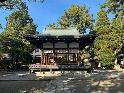 御霊神社（上御霊神社）(京都府)