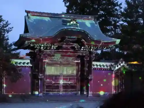 高台寺（高台寿聖禅寺・高臺寺）の山門・神門