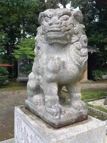 居神神社(神奈川県)