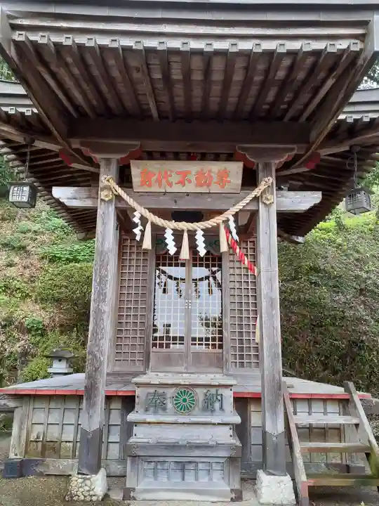 宗吽院(宗吽神院)(宮城県)