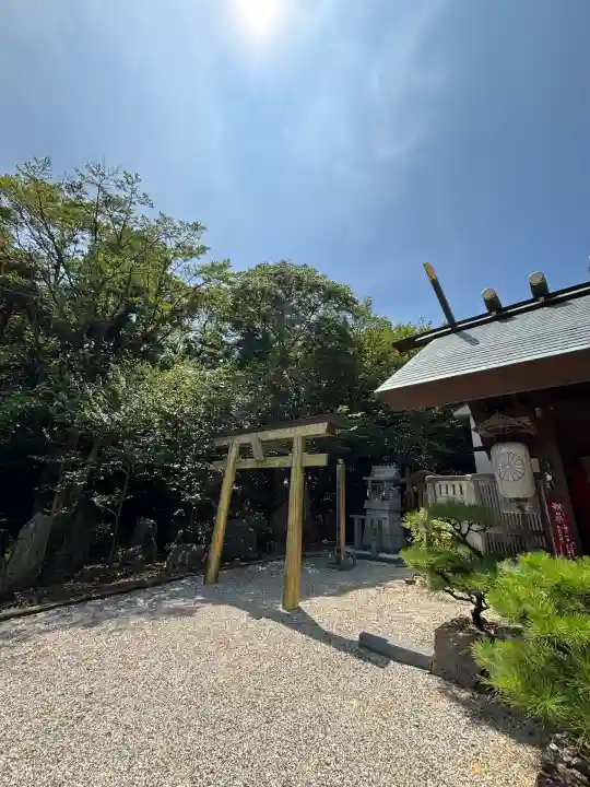 玉鉾神社(愛知県)