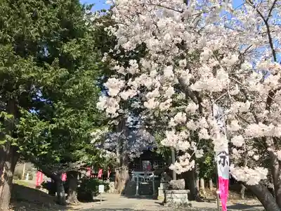 高司神社〜むすびの神の鎮まる社〜(福島県)