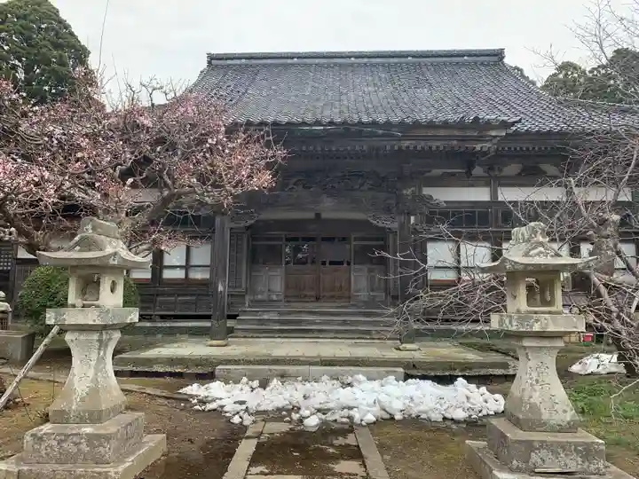 龍雲院(北海道)