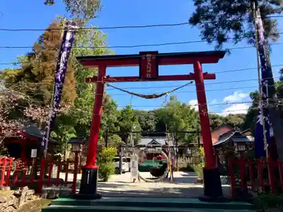 加紫久利神社(鹿児島県)
