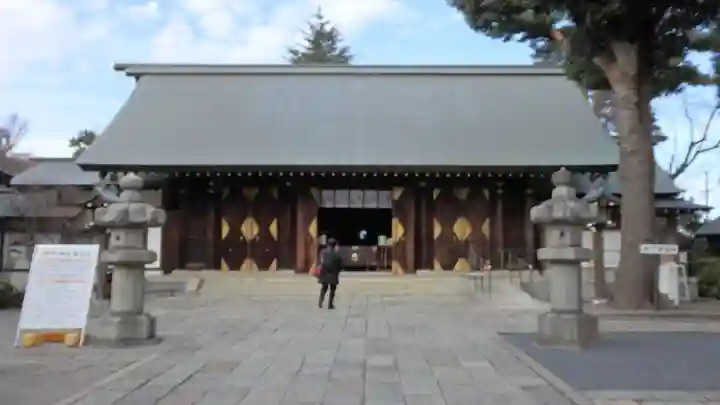 松陰神社(東京都)