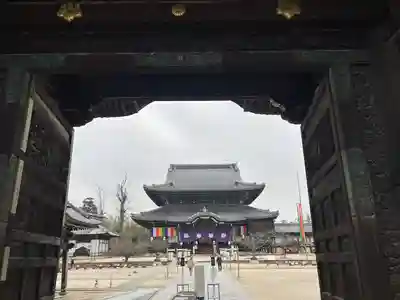 本山専修寺のその他建物