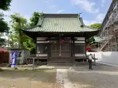 法華経寺の建物その他