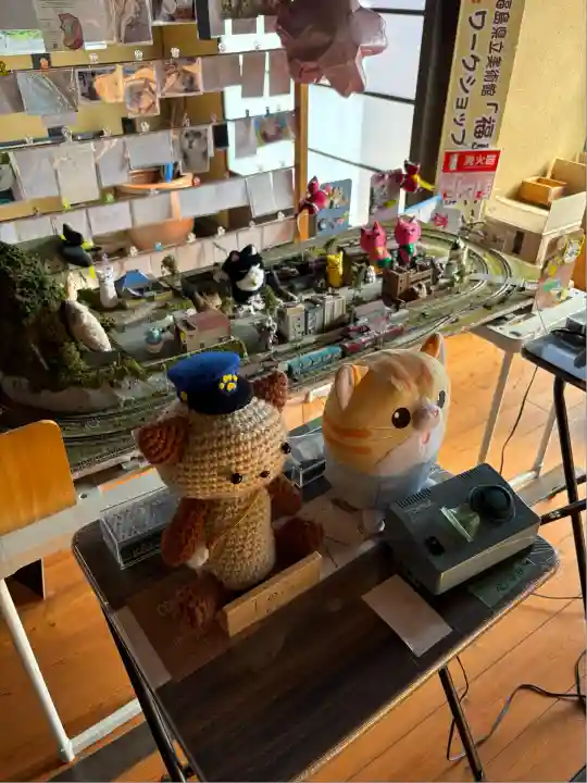 西坂ねこ稲荷神社(福島県)