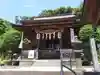 瀬戸神社の本殿・本堂
