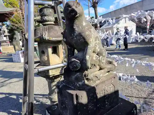 稲荷社(神奈川県)