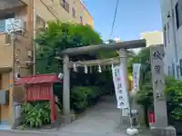秋葉神社(東京都)