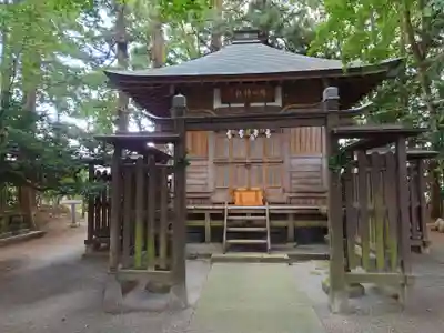 日高神社(岩手県)