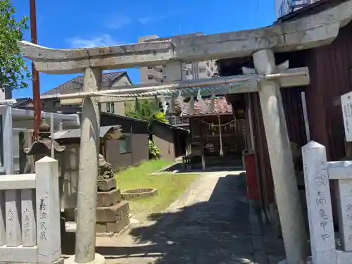 片原神社(鳥取県)