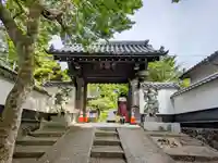 神護峯 中山寺の山門・神門