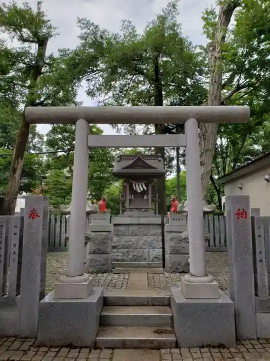 多田神社(東京都)