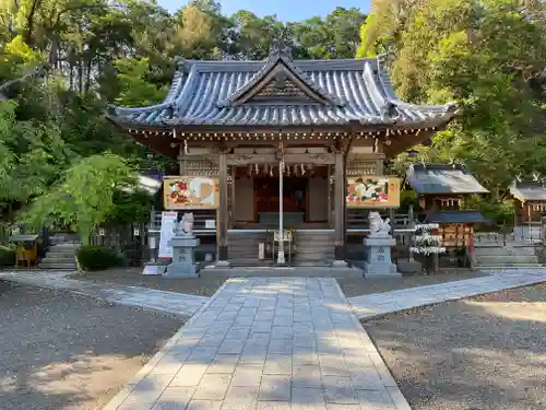 芳養八幡神社(和歌山県)