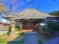 浄蓮寺の本殿・本堂