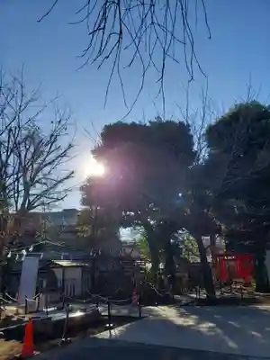 新井天神北野神社(東京都)