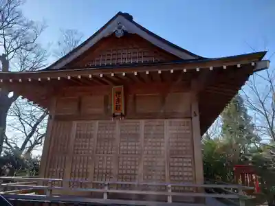 日吉神社(福島県)