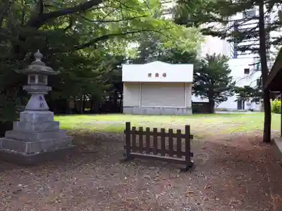 琴似神社のその他建物