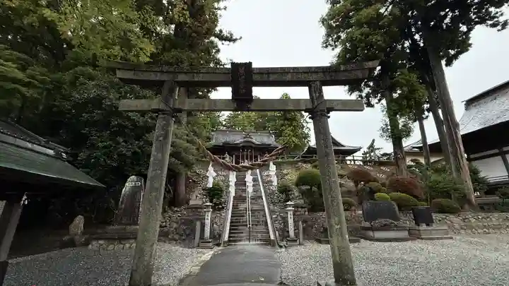 相馬太田神社(福島県)