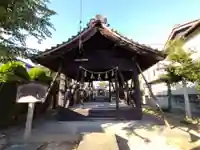 天神社(両家天神社)(愛知県)