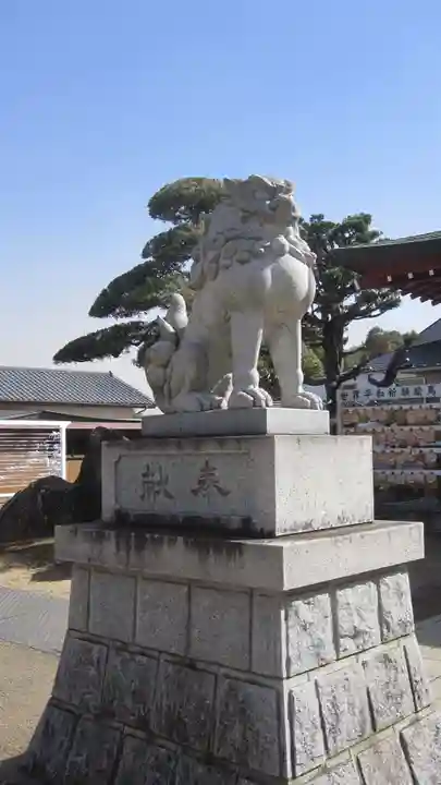 千勝神社(茨城県)