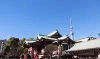 亀戸天神社(東京都)