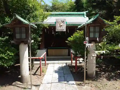 春日神社(神奈川県)