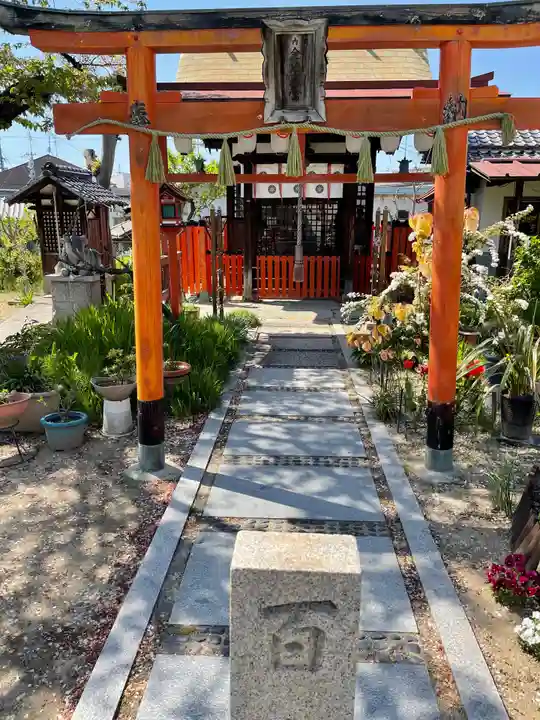 観音寺の末社・摂社