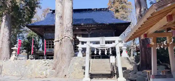高司神社〜むすびの神の鎮まる社〜(福島県)