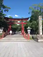 氣比神宮(福井県)