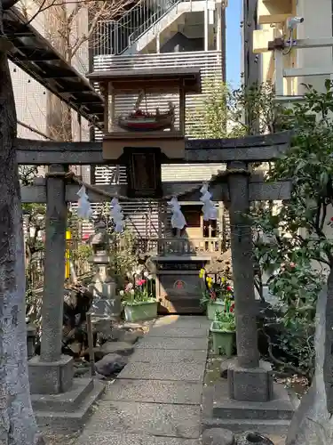 稲荷鬼王神社(東京都)