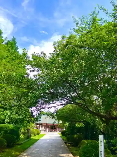 千勝神社(茨城県)
