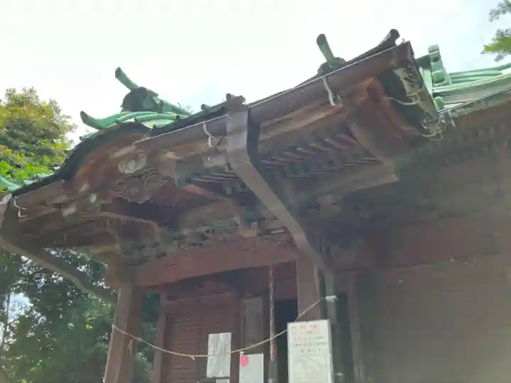 走湯神社(神奈川県)