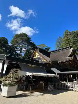 大崎八幡宮(宮城県)
