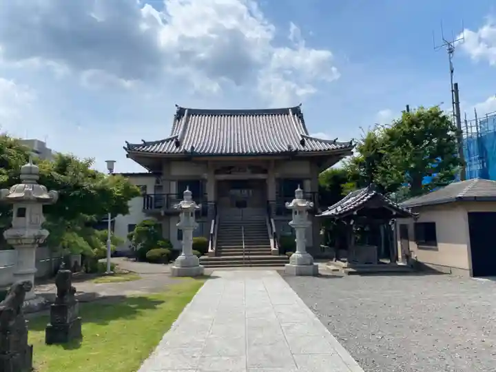 真蔵院の本殿・本堂