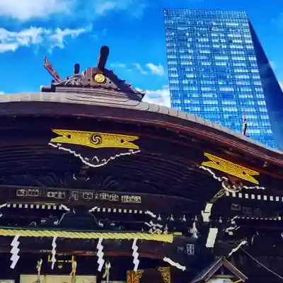 熊野神社のその他建物