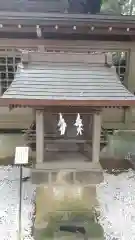 鷲子山上神社の末社