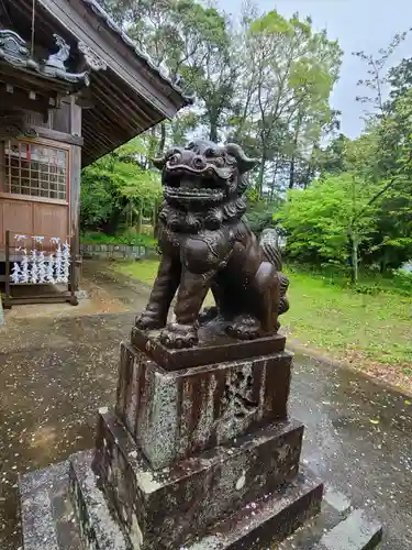 鎮懐石八幡宮(福岡県)
