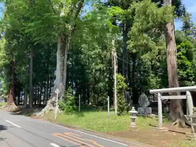 小原神社(茨城県)