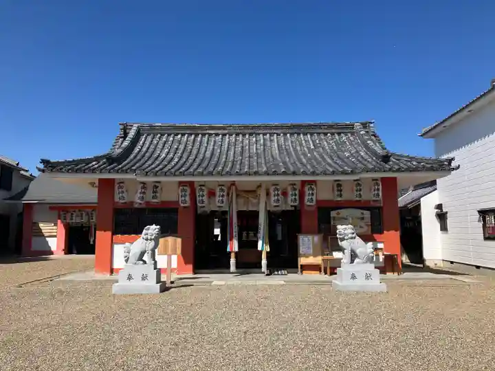 住吉神社(大阪府)
