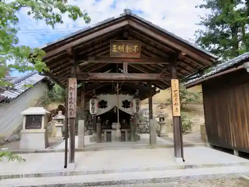 仁和寺の末社