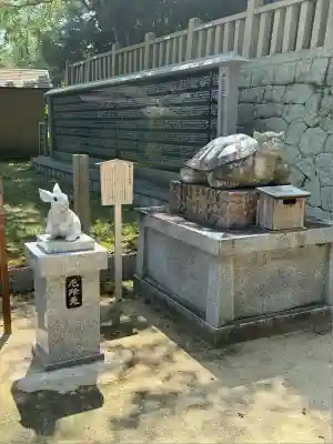 松帆神社(兵庫県)